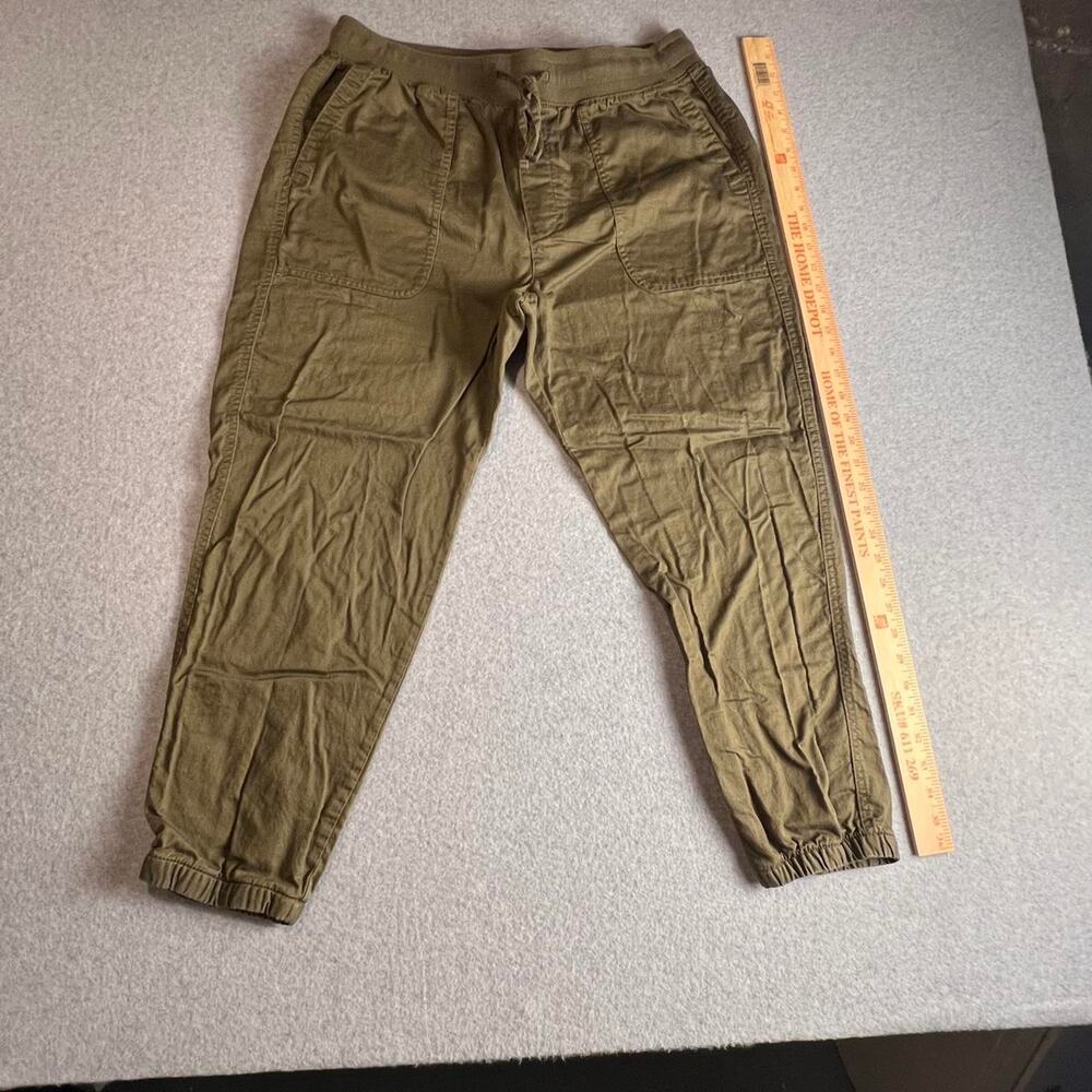 Gap olive green cargo pants